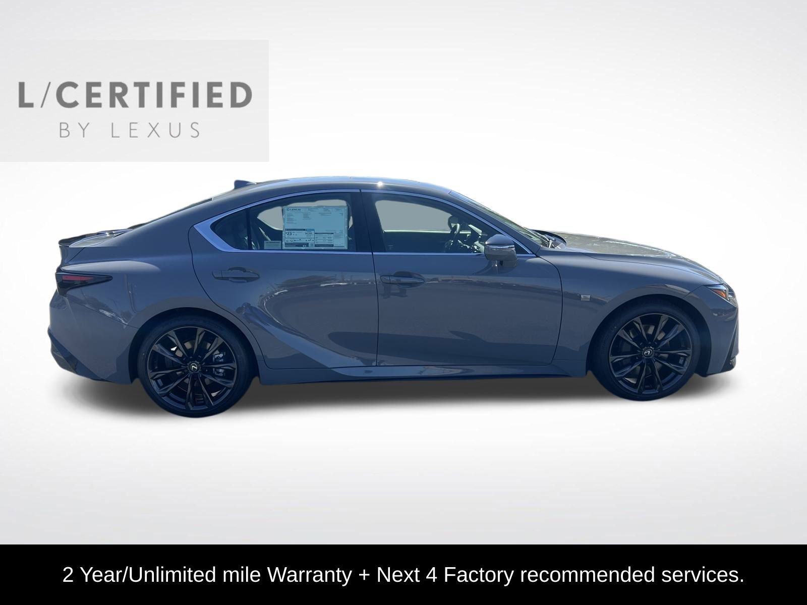 Used 2025 Lexus IS 350 F Sport image 7