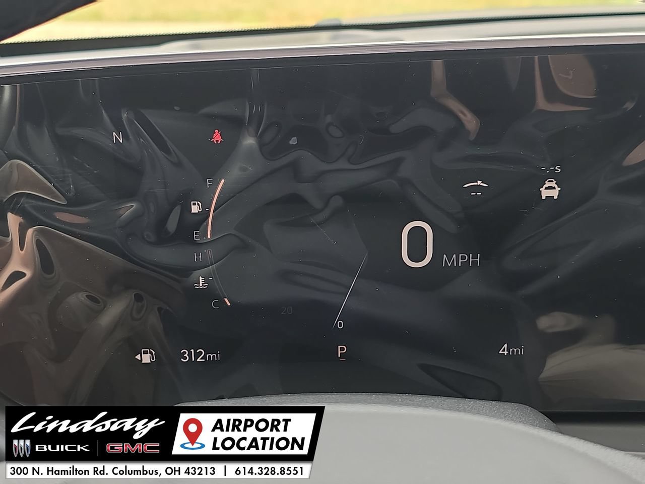 New 2026 Buick Envista Preferred w/ Convenience I Package FWD image 13