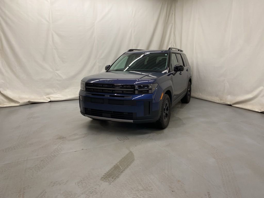 Used 2025 Hyundai Santa Fe XRT image 2