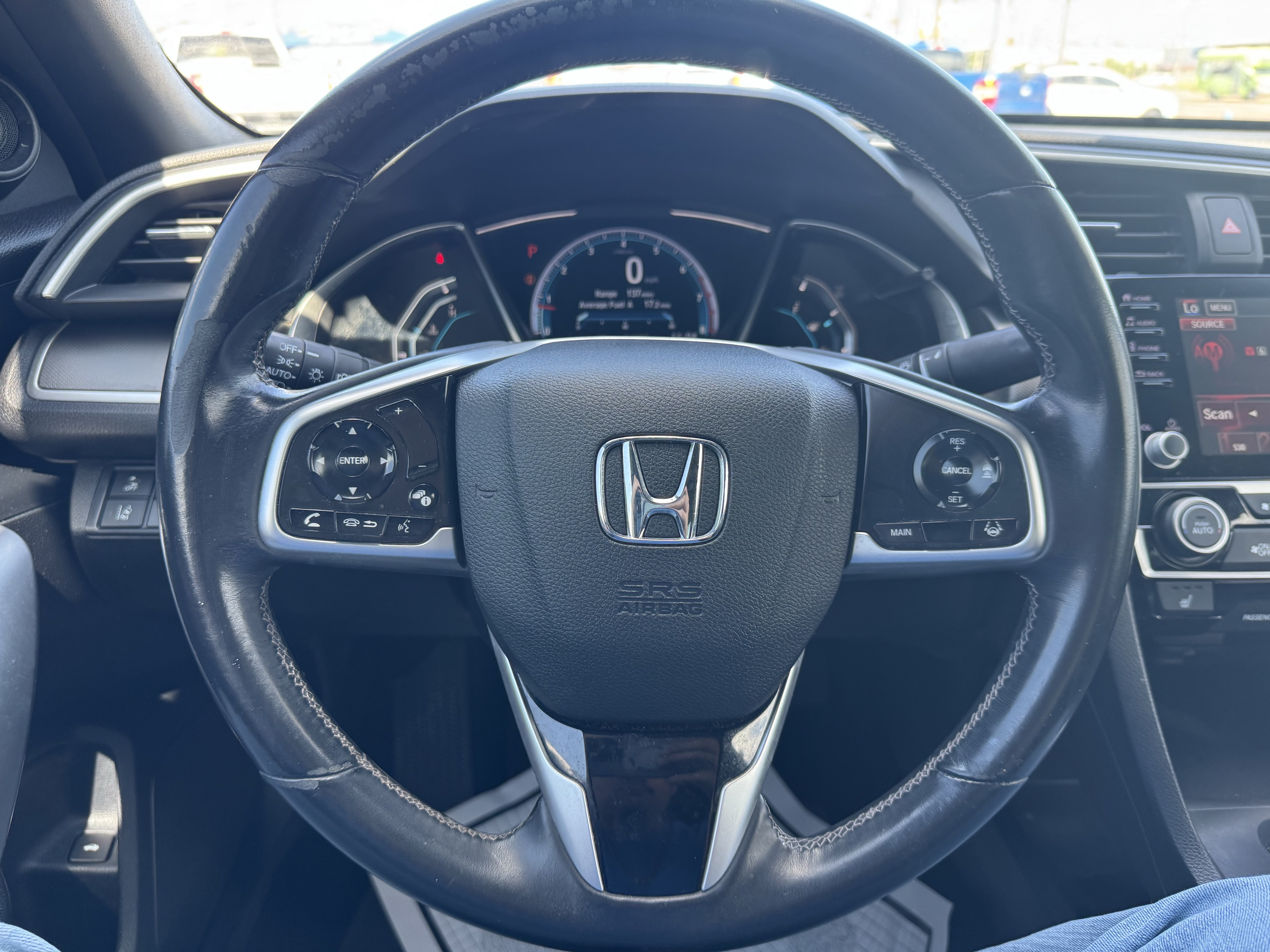 Used 2019 Honda Civic EX image 8