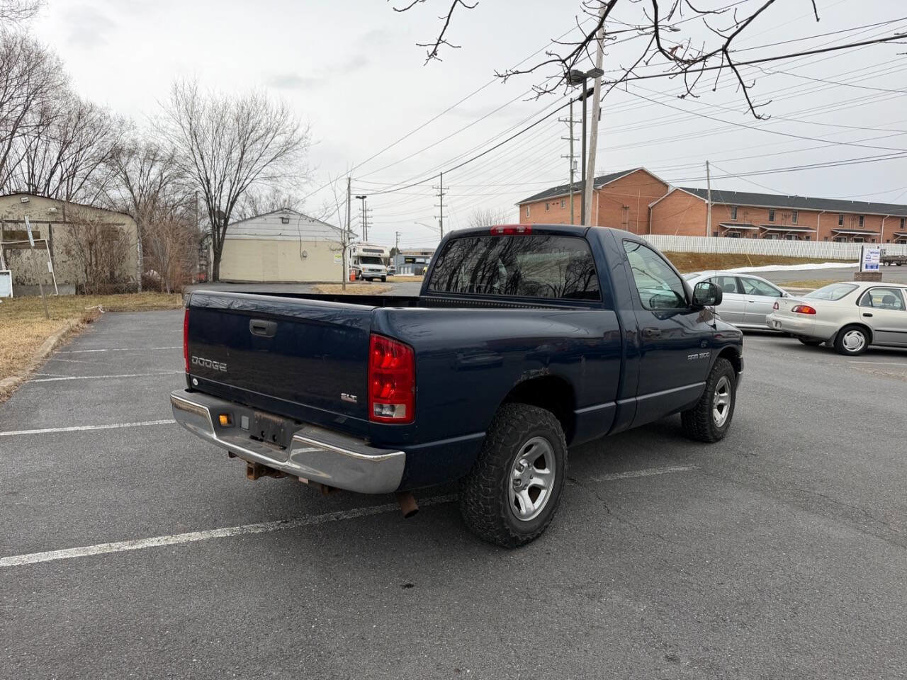 Used 2003 Dodge Ram 1500 Truck SLT image 5