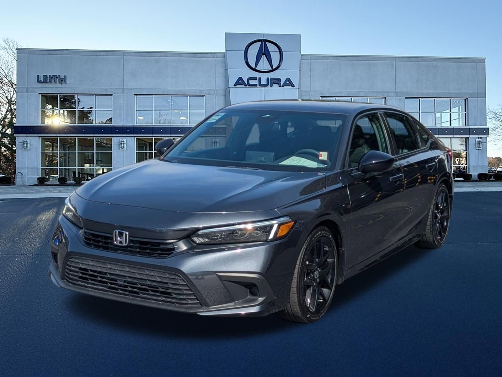 Used 2024 Honda Civic Sport image 1