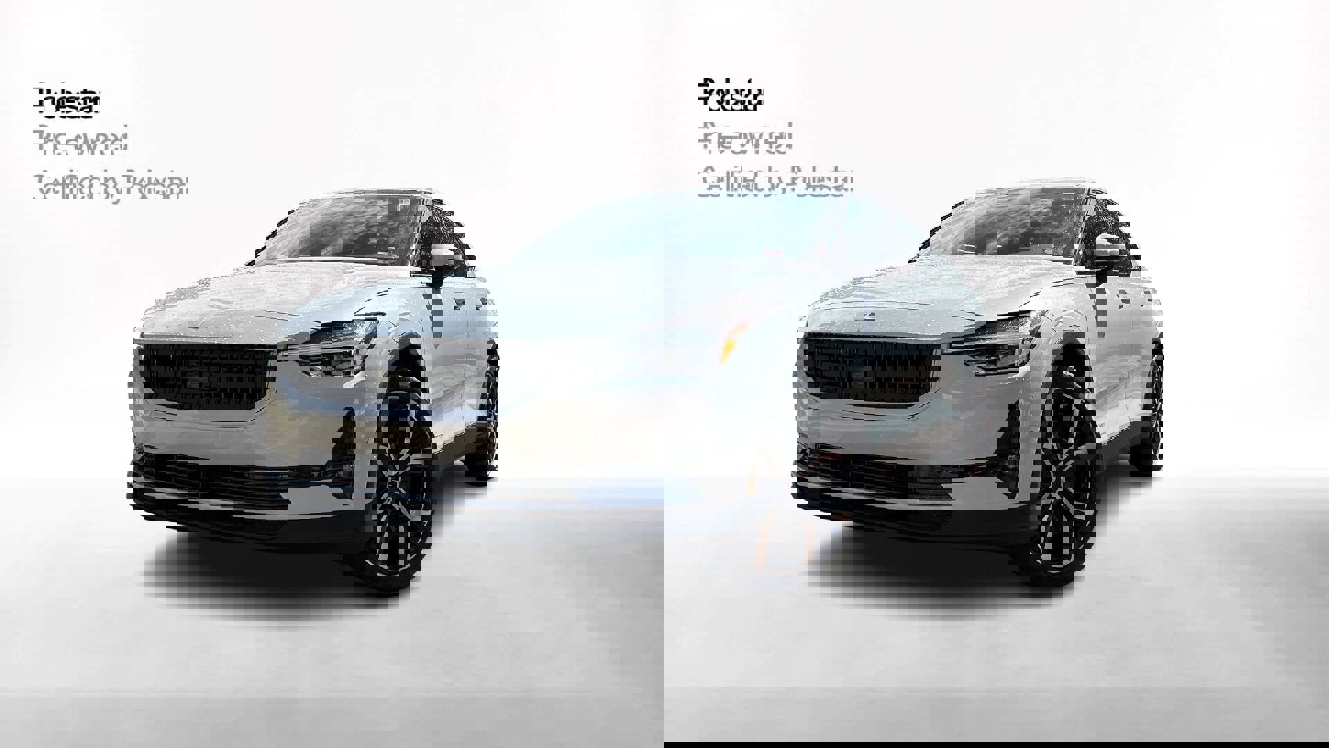 Certified 2022 Polestar Polestar 2 w/ Performance Package AWD/4WD image 1