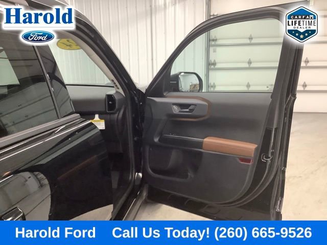 Used 2024 Ford Bronco Sport Outer Banks image 12