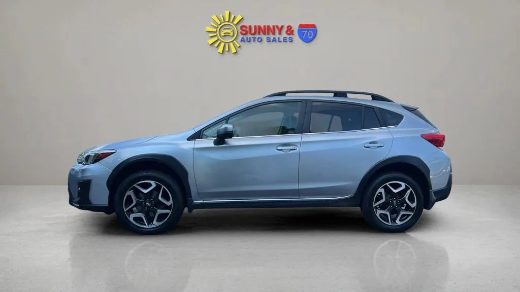 Used 2020 Subaru Crosstrek 2.0i Limited w/ Moonroof Package w/Navigation AWD/4WD image 5