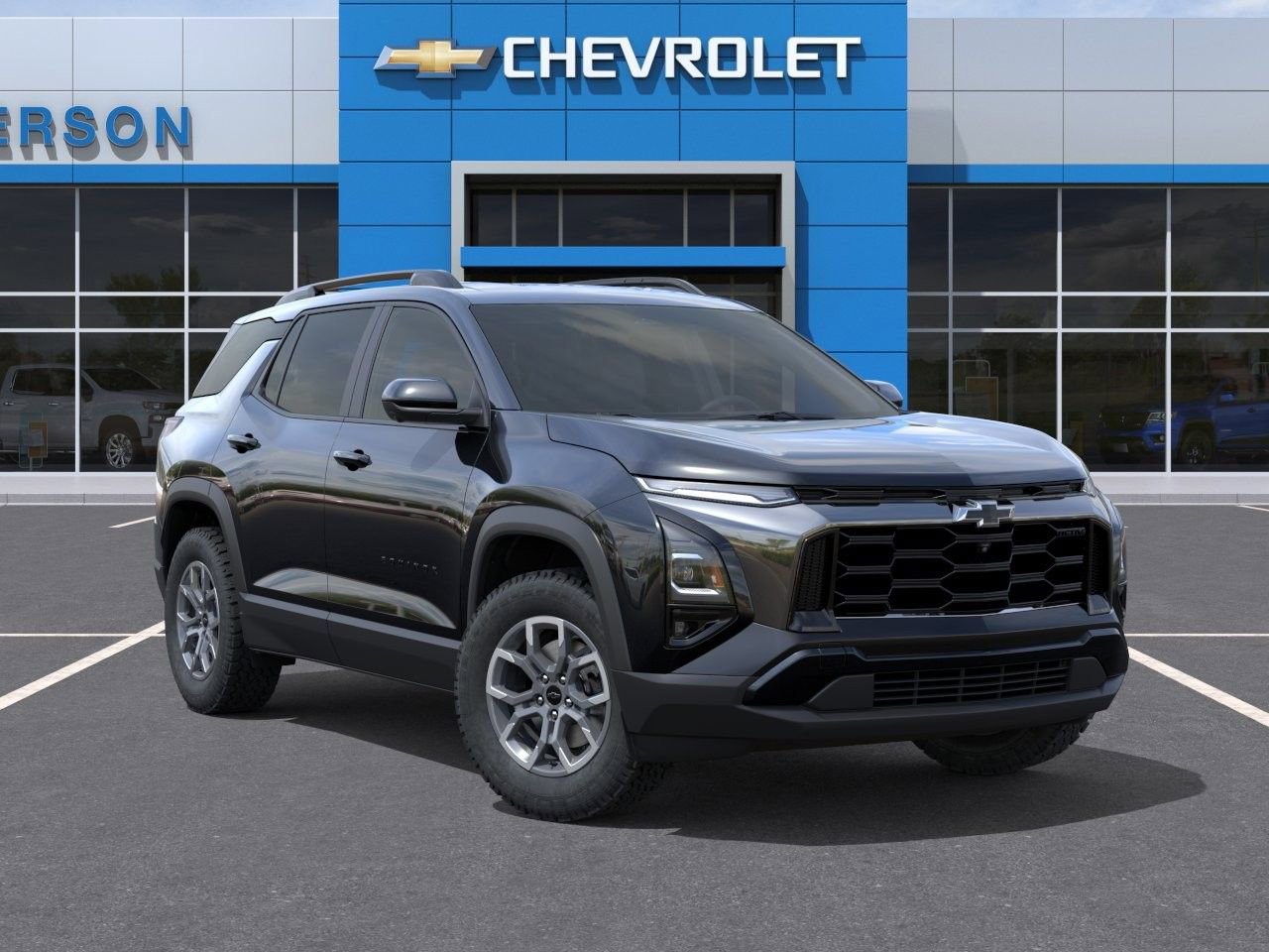 New 2026 Chevrolet Equinox ACTIV w/ Convenience Package III AWD/4WD image 3