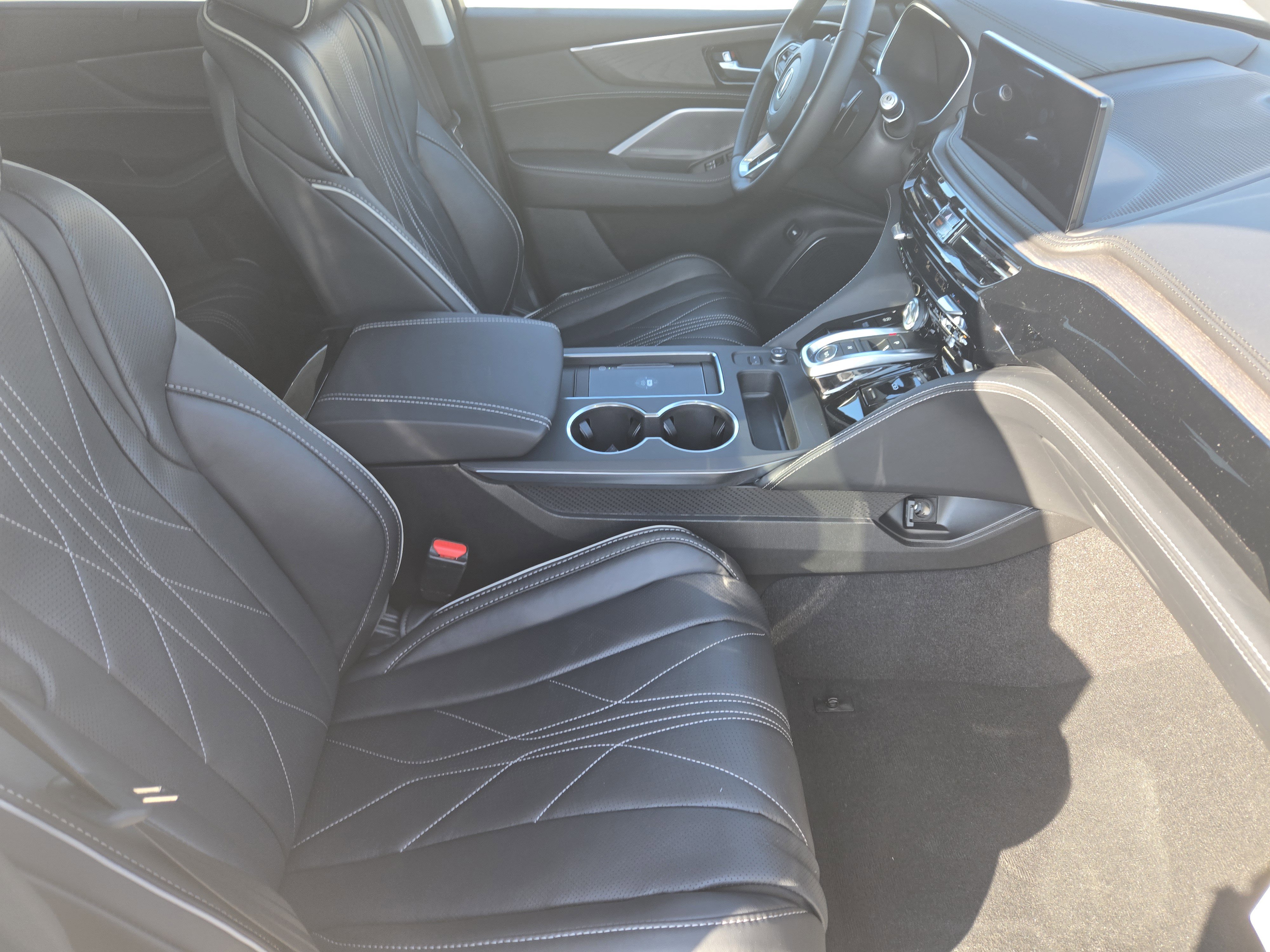 New 2026 Acura MDX SH-AWD w/ Advance Package image 11