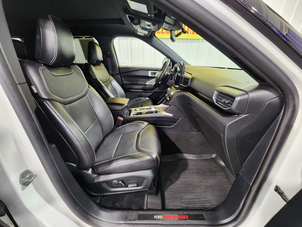 Used 2020 Ford Explorer ST w/ Premium Technology Package image 30