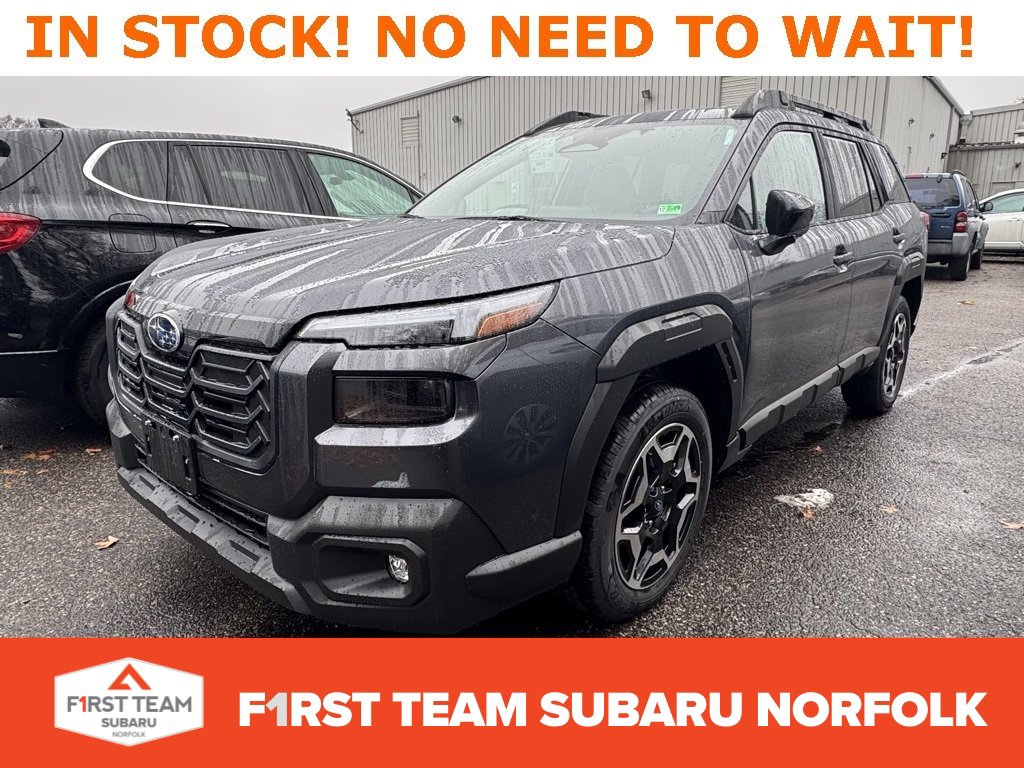 New 2026 Subaru Outback Touring XT