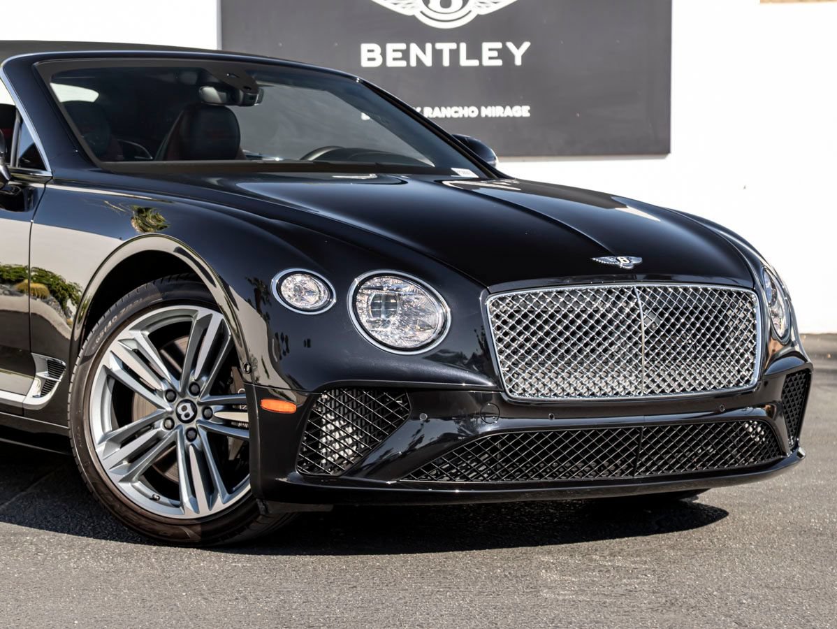 Certified 2023 Bentley Continental GT V8 AWD/4WD image 12
