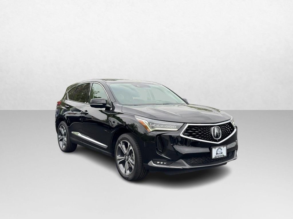Certified 2023 Acura RDX AWD w/ Advance Package image 10