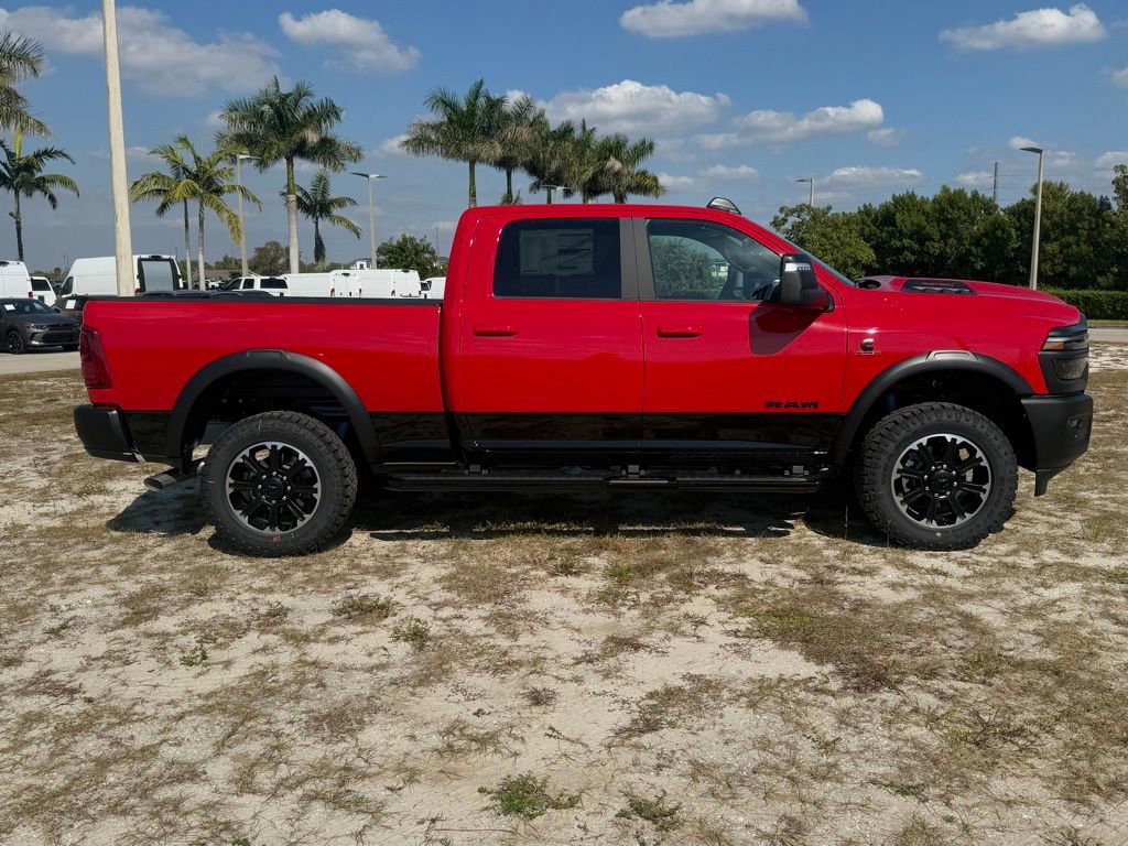 New 2026 RAM 2500 Rebel w/ Rebel Level 1 Equipment Group image 4