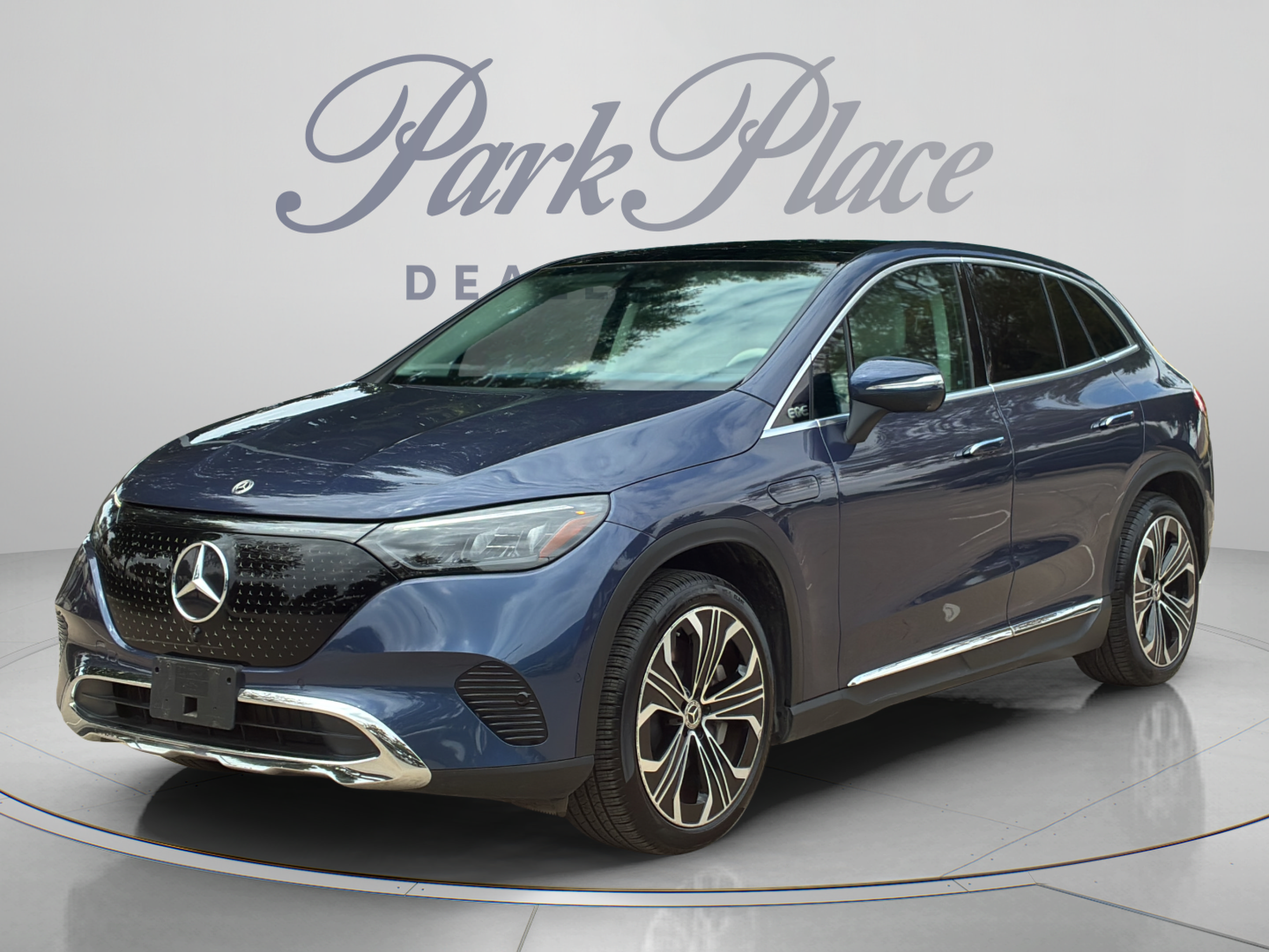 Used 2023 Mercedes-Benz EQE 350+ 4MATIC SUV