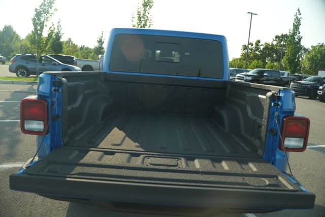 New 2026 Jeep Gladiator Mojave AWD/4WD image 15