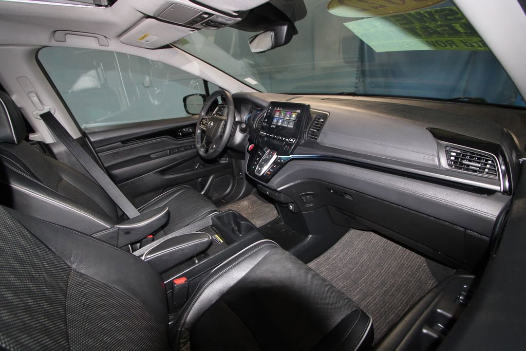 Used 2022 Honda Odyssey Elite image 21