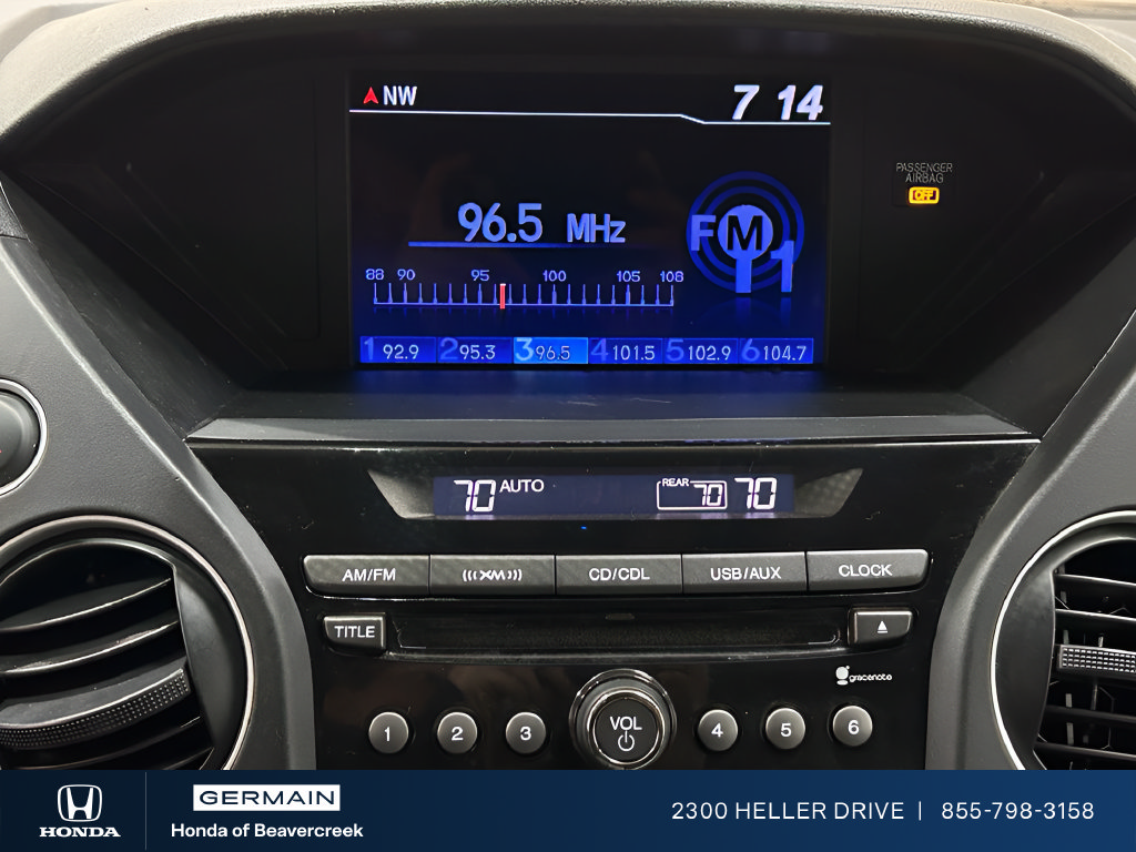 Used 2013 Honda Pilot EX-L image 18