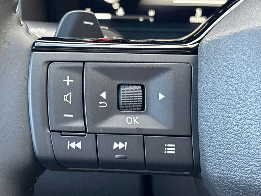 New 2026 Nissan Rogue Platinum w/ Platinum Premium Package image 25