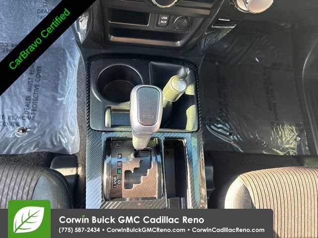 Used 2018 Toyota 4Runner TRD Off-Road AWD/4WD image 19