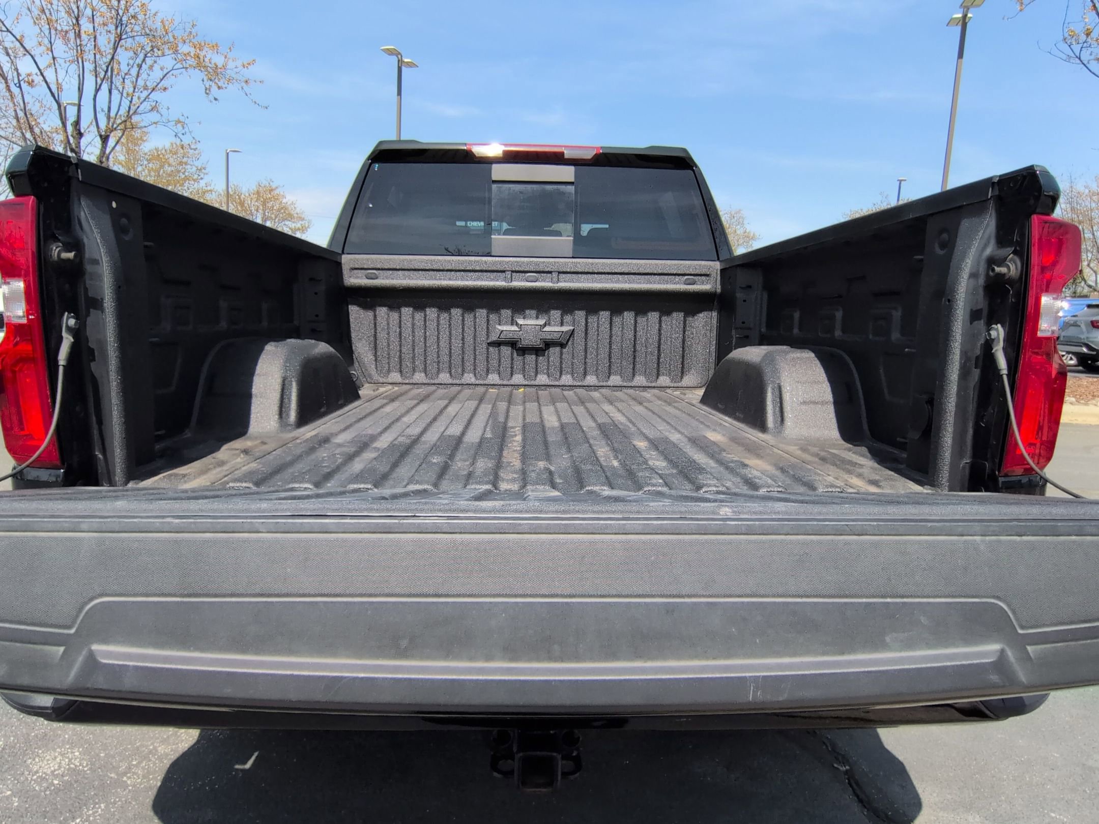 Certified 2025 Chevrolet Silverado 1500 RST w/ All Star Edition Plus image 31