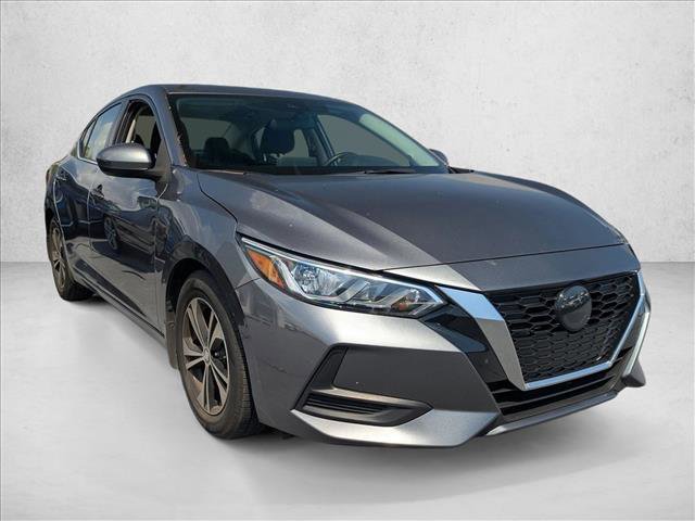 Certified 2022 Nissan Sentra SV w/ All-Weather Package image 3