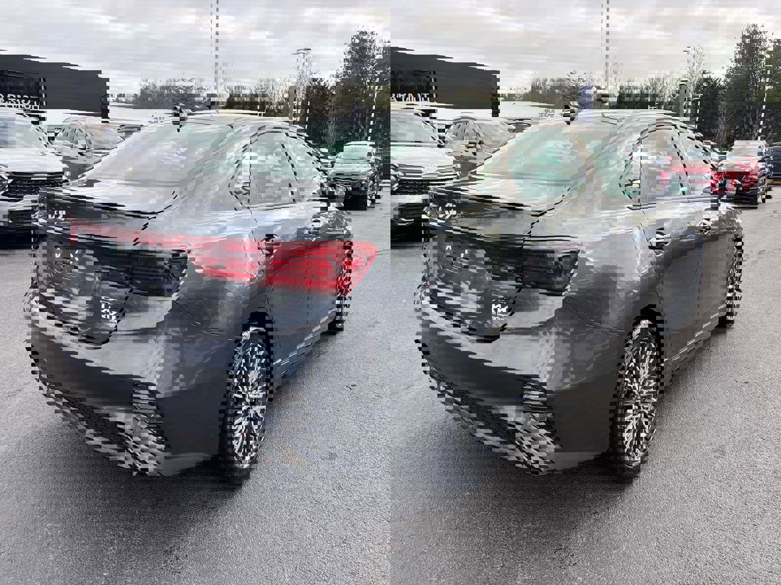 Used 2023 Kia Forte GT-Line image 5