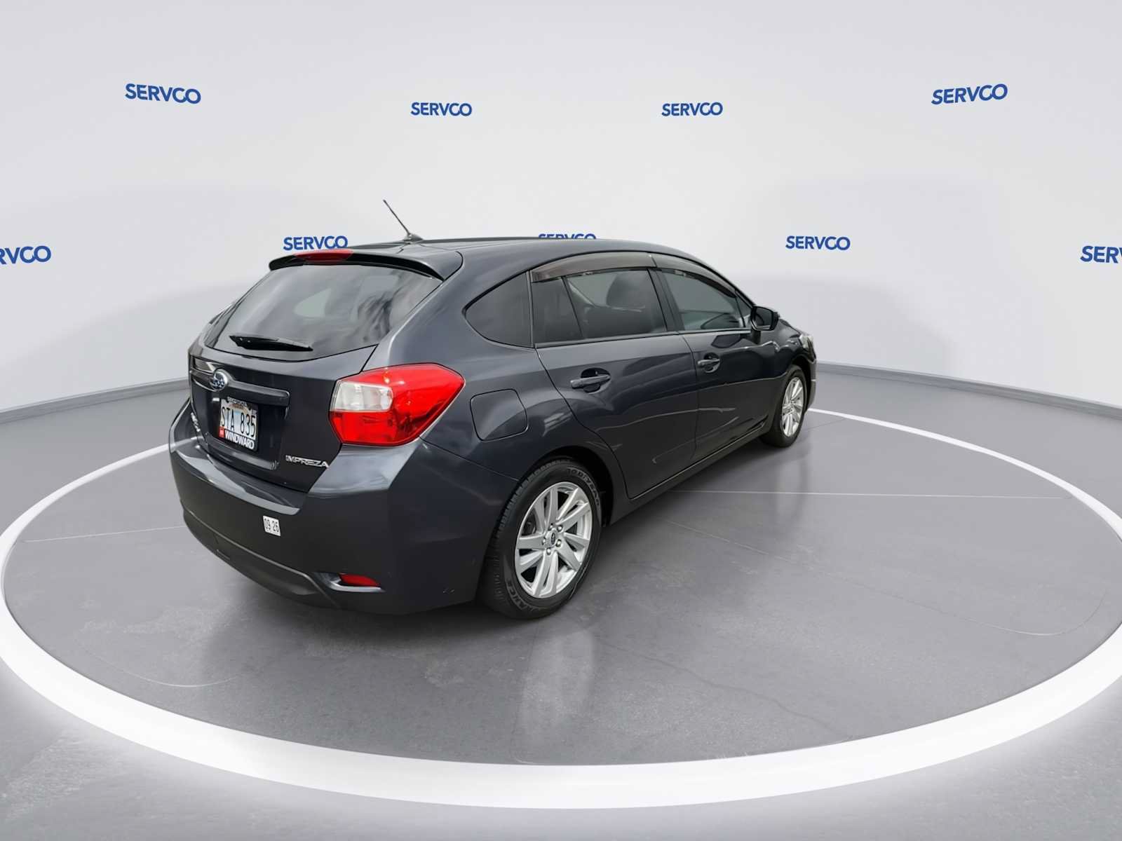 Used 2015 Subaru Impreza 2.0i Premium AWD/4WD image 8