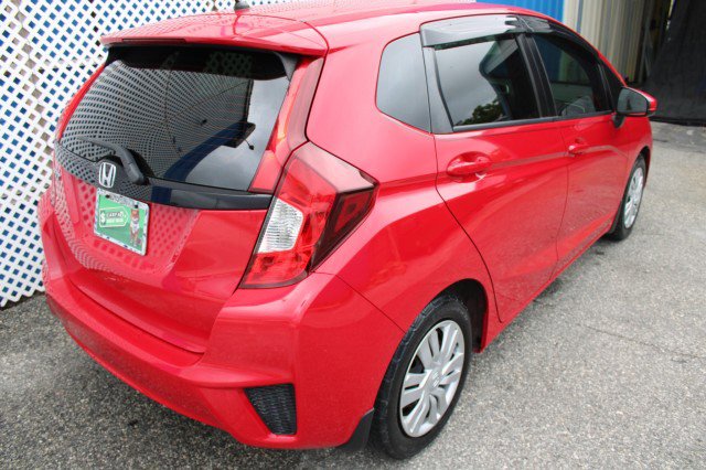 Used 2016 Honda Fit LX image 4