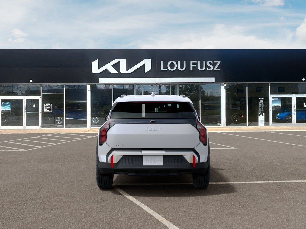 New 2027 Kia EV3 Wind AWD/4WD image 5