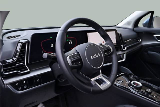 Used 2023 Kia Sportage EX w/ EX Premium Package image 12