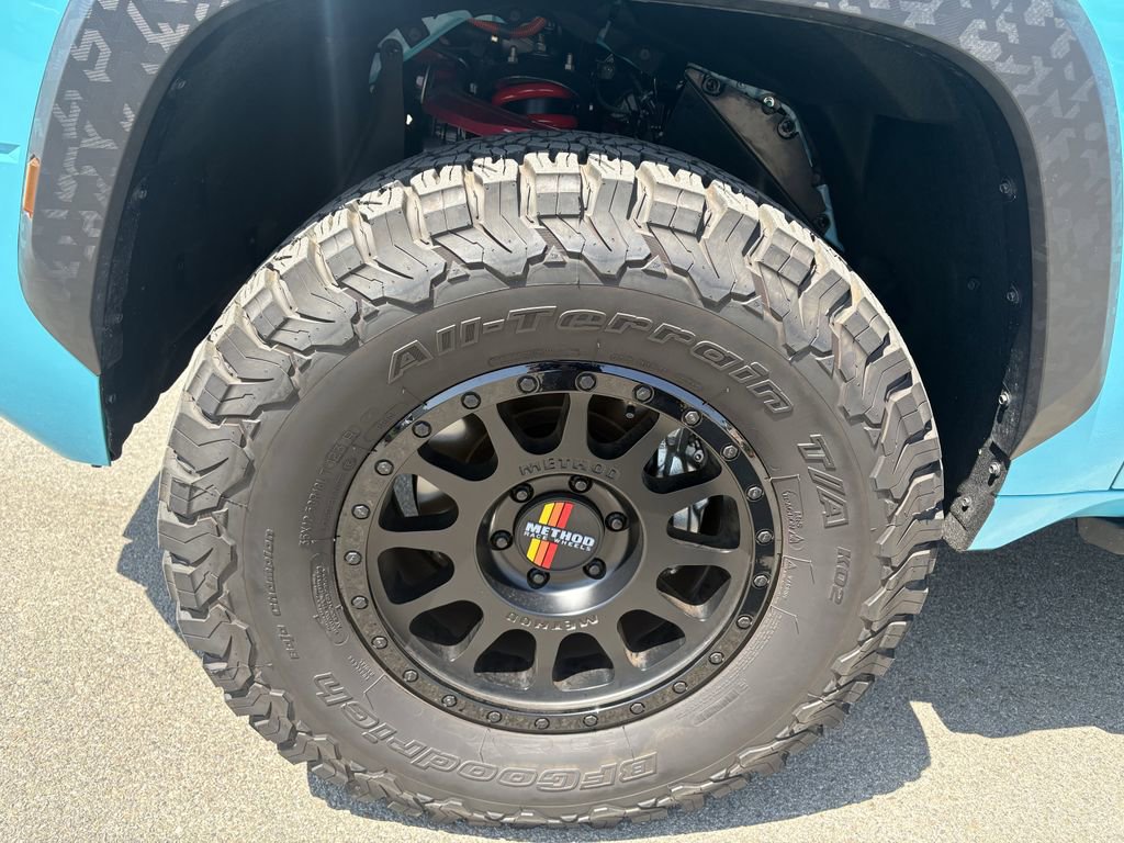 Certified 2026 Toyota Tundra TRD Pro AWD/4WD image 8