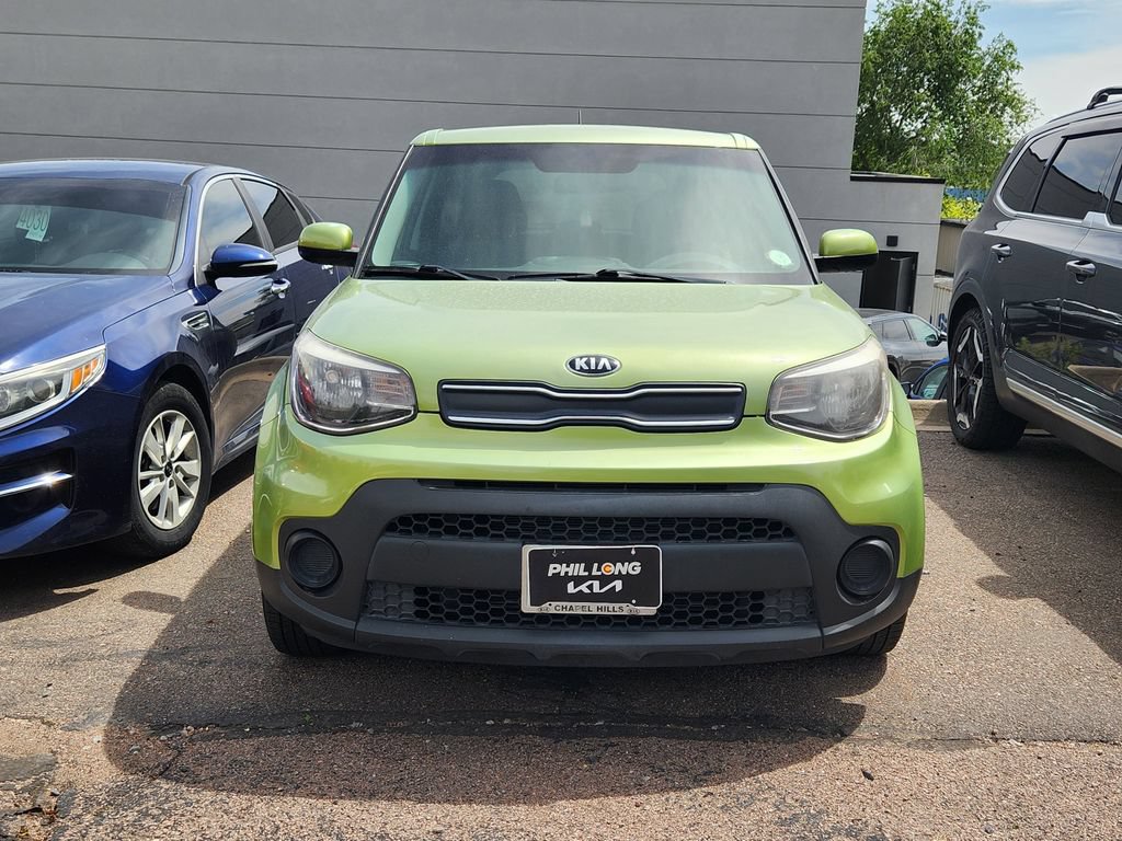Used 2017 Kia Soul FWD image 18