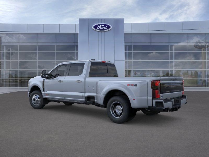 New 2026 Ford F350 Platinum AWD/4WD image 8