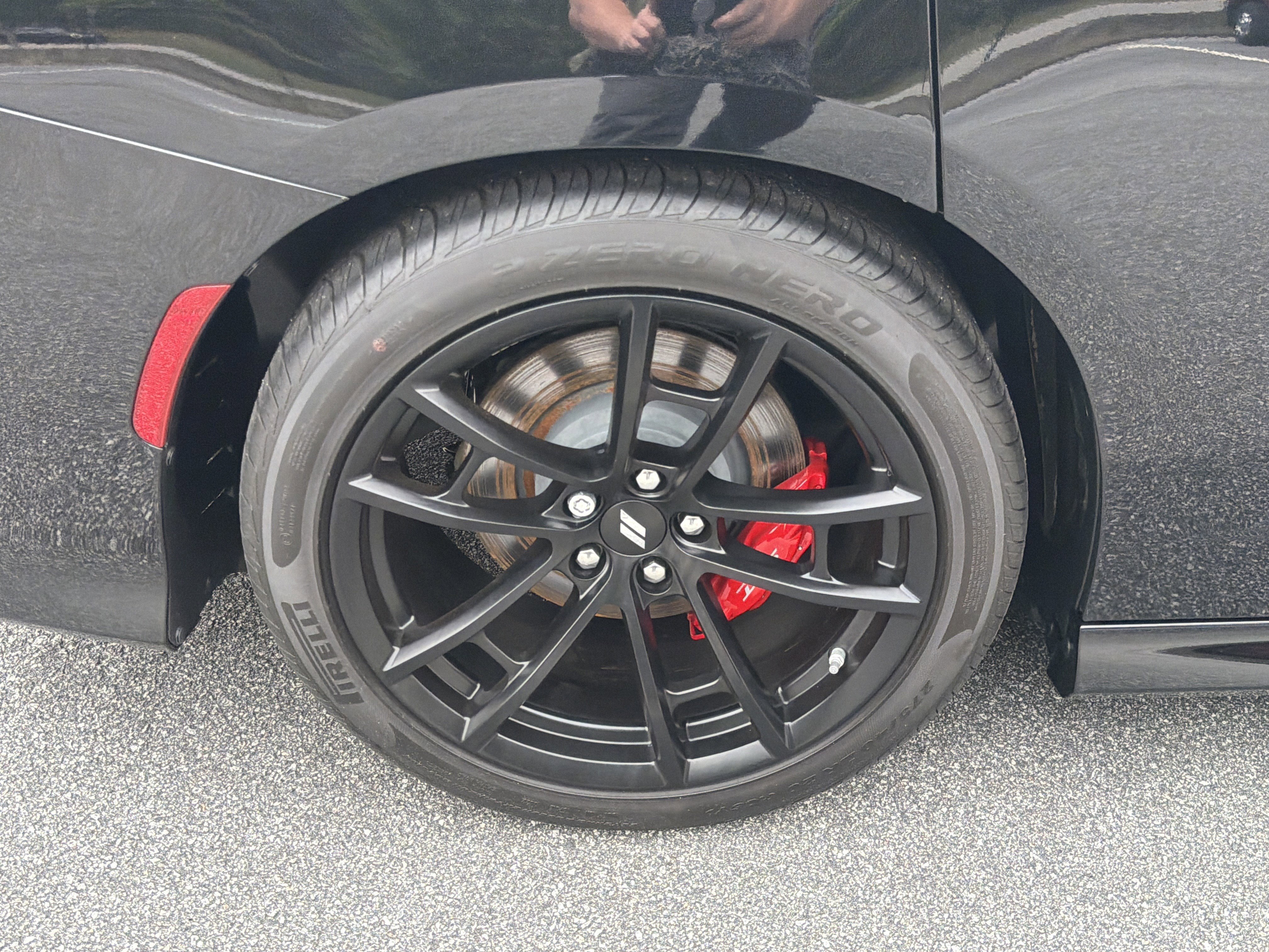 Used 2023 Dodge Charger Scat Pack w/ Dynamics Package RWD image 21