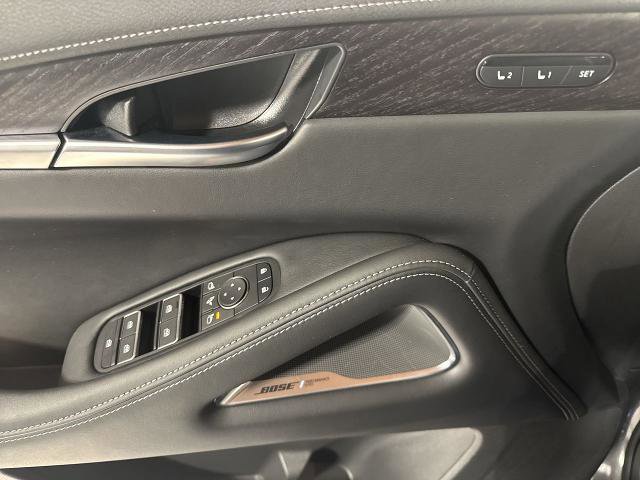 Certified 2025 INFINITI QX60 Autograph w/ Cargo Package image 18