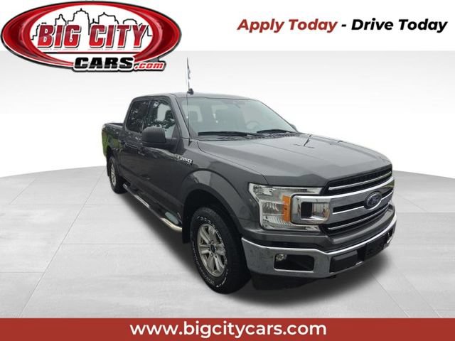 Used 2020 Ford F150 XLT