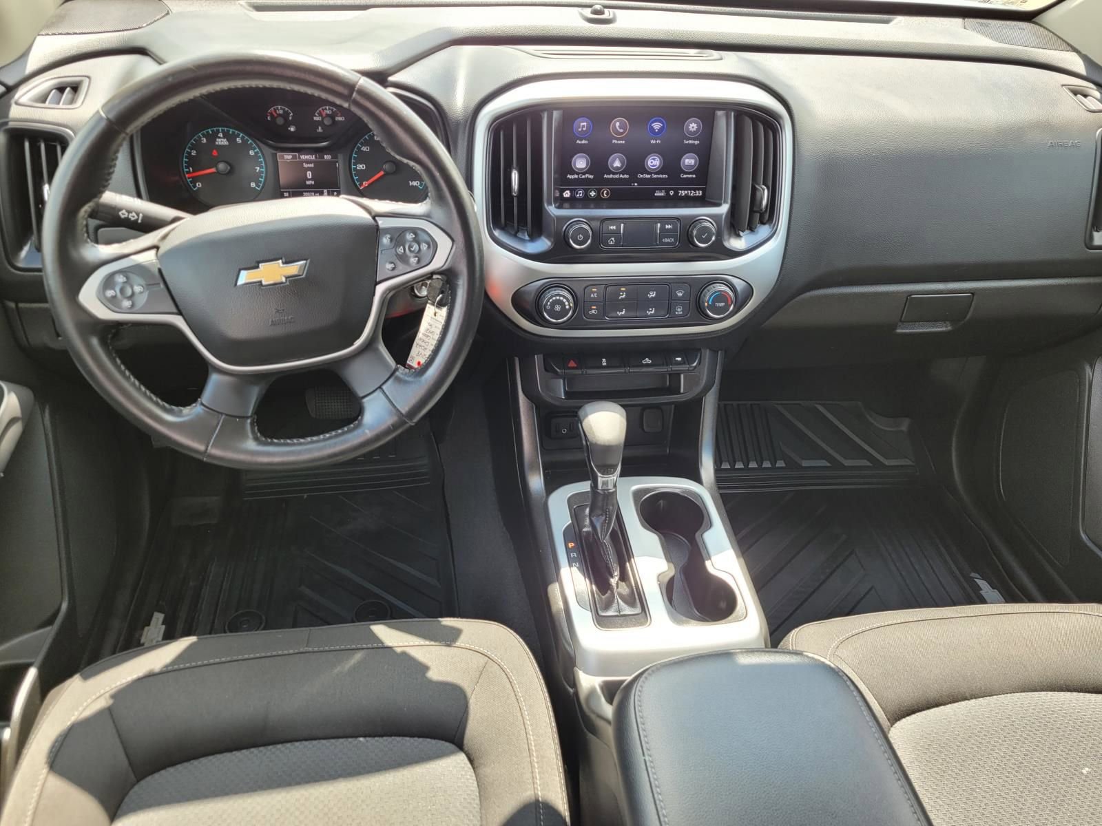 Used 2022 Chevrolet Colorado LT w/ LT Convenience Package image 16