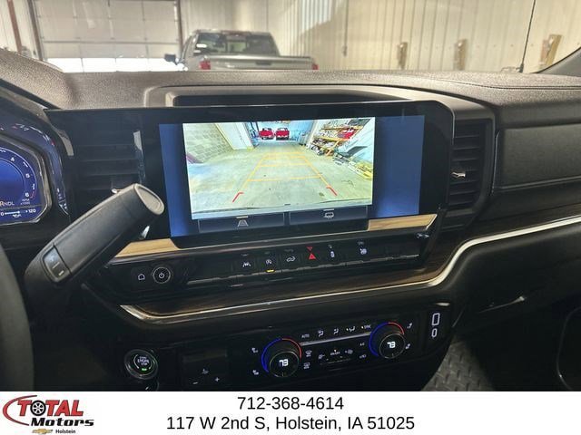 Certified 2025 Chevrolet Silverado 1500 LT AWD/4WD image 17