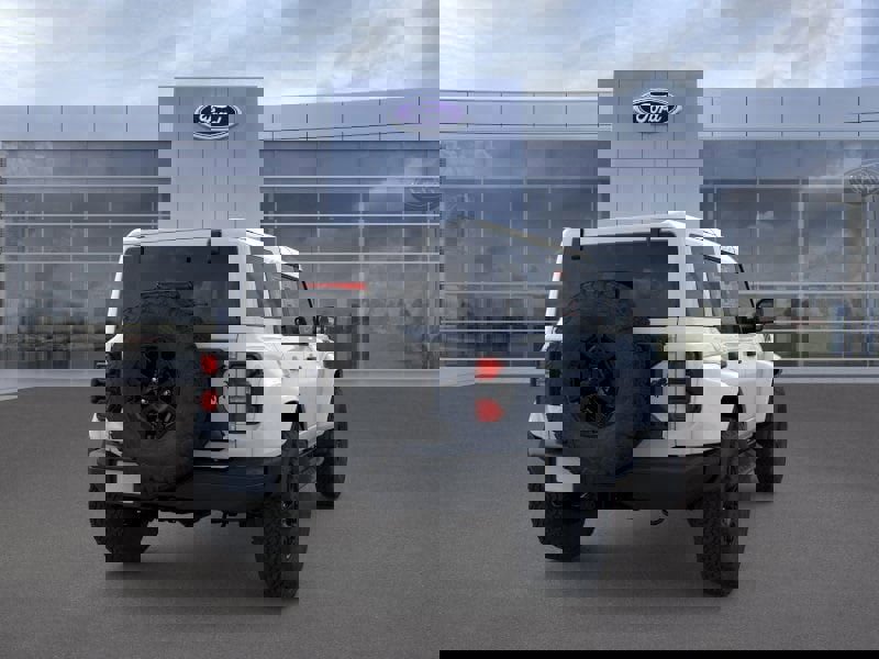 New 2025 Ford Bronco Raptor image 8