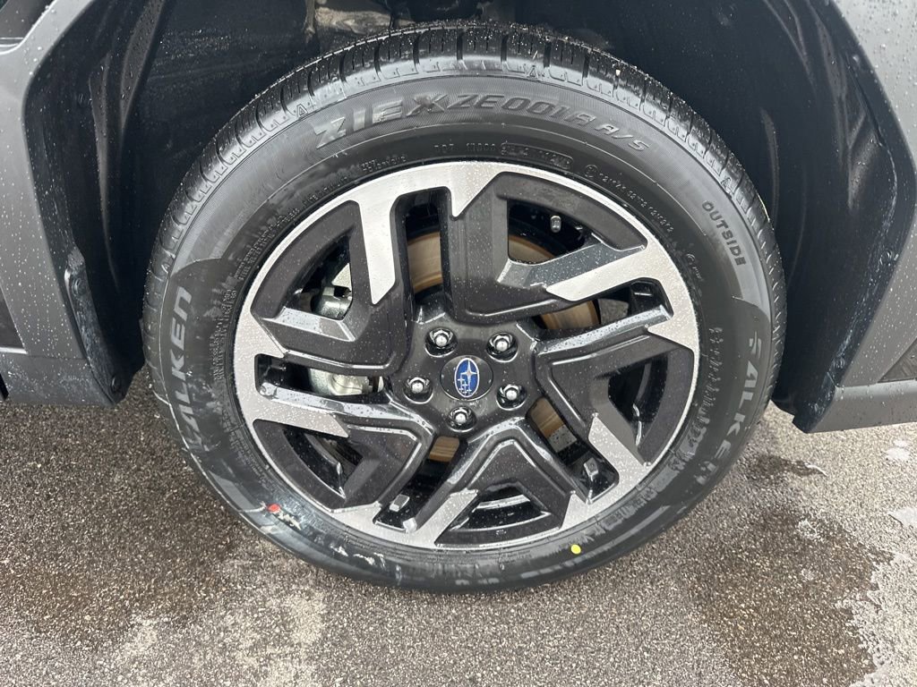 New 2026 Subaru Forester Premium AWD/4WD image 36