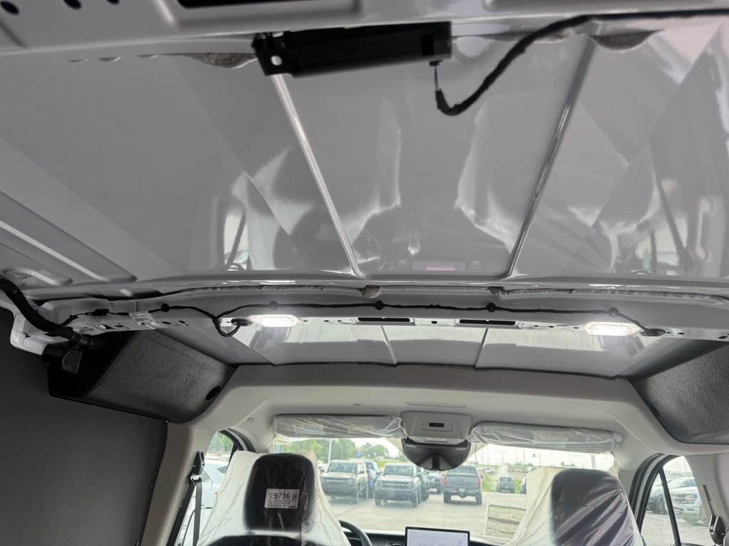 New 2026 Ford Transit 250 Low Roof w/ Load Area Protection Package RWD image 54