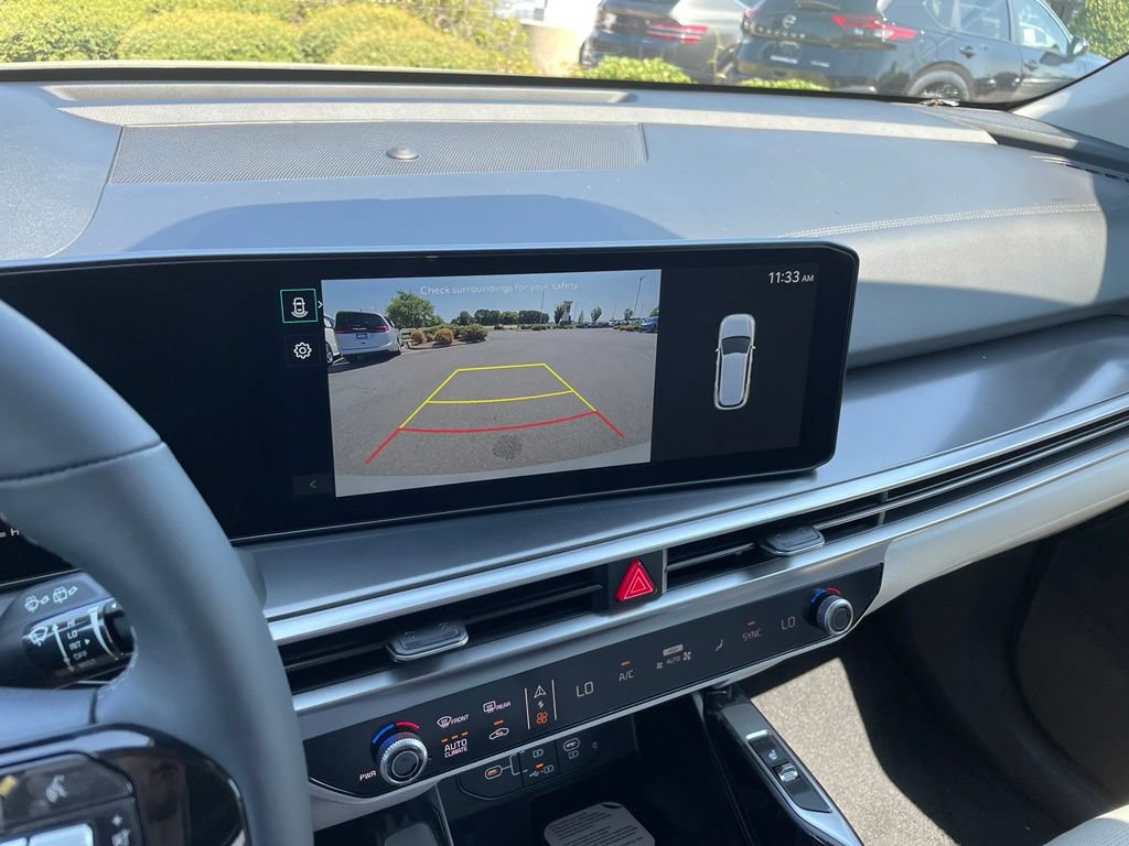 New 2026 Kia Sorento EX FWD image 17
