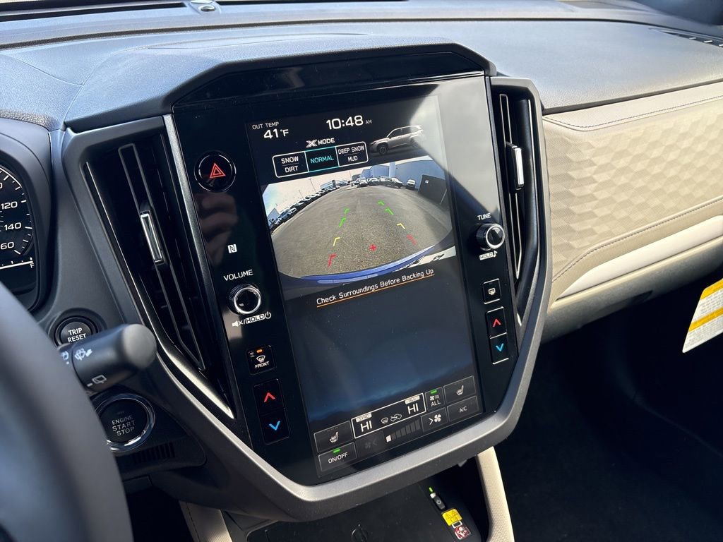 New 2026 Subaru Forester Premium image 29