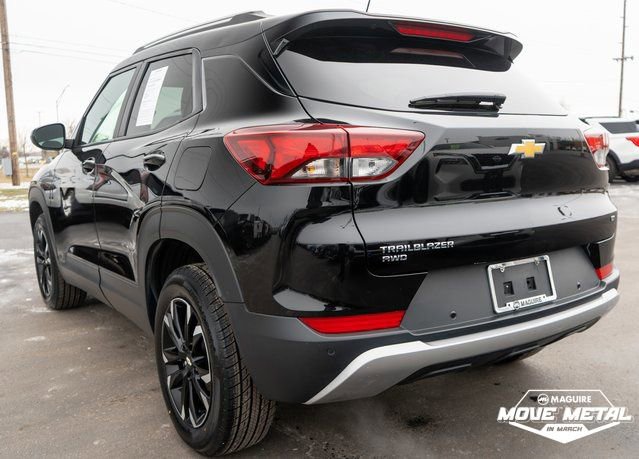 Used 2023 Chevrolet TrailBlazer LT w/ Convenience Package image 8