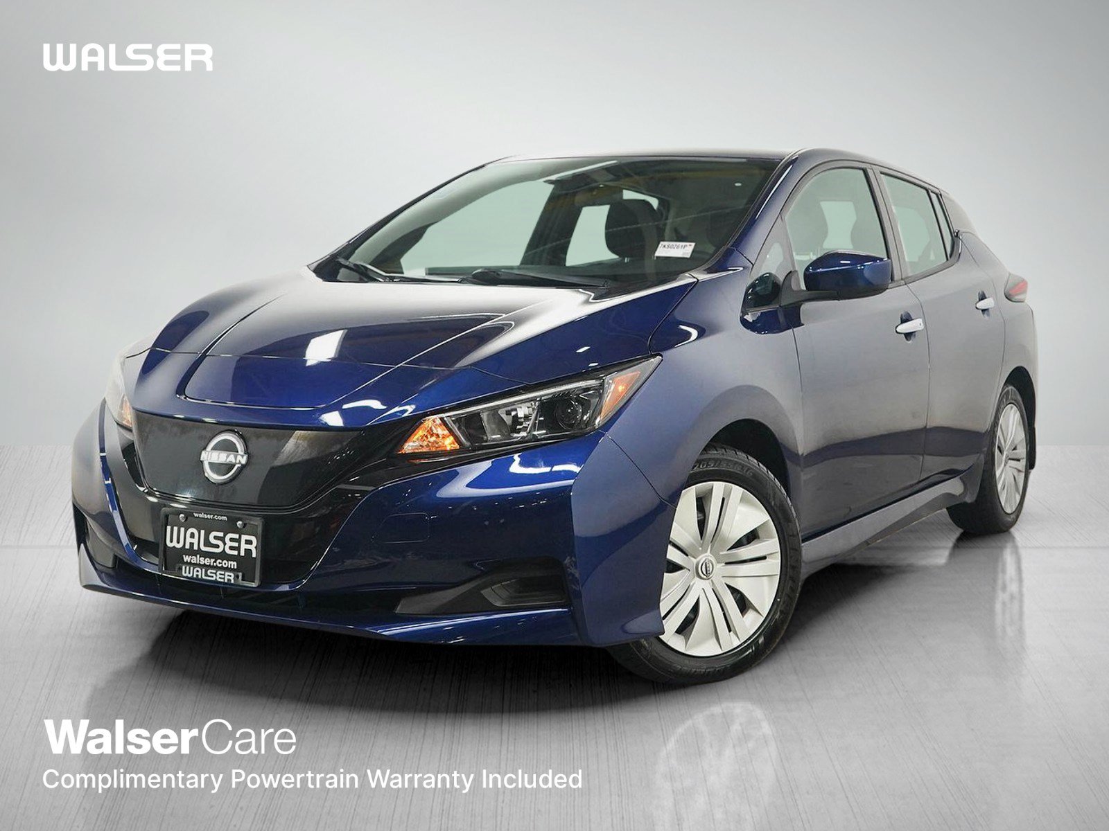 Used 2025 Nissan Leaf S FWD image 1