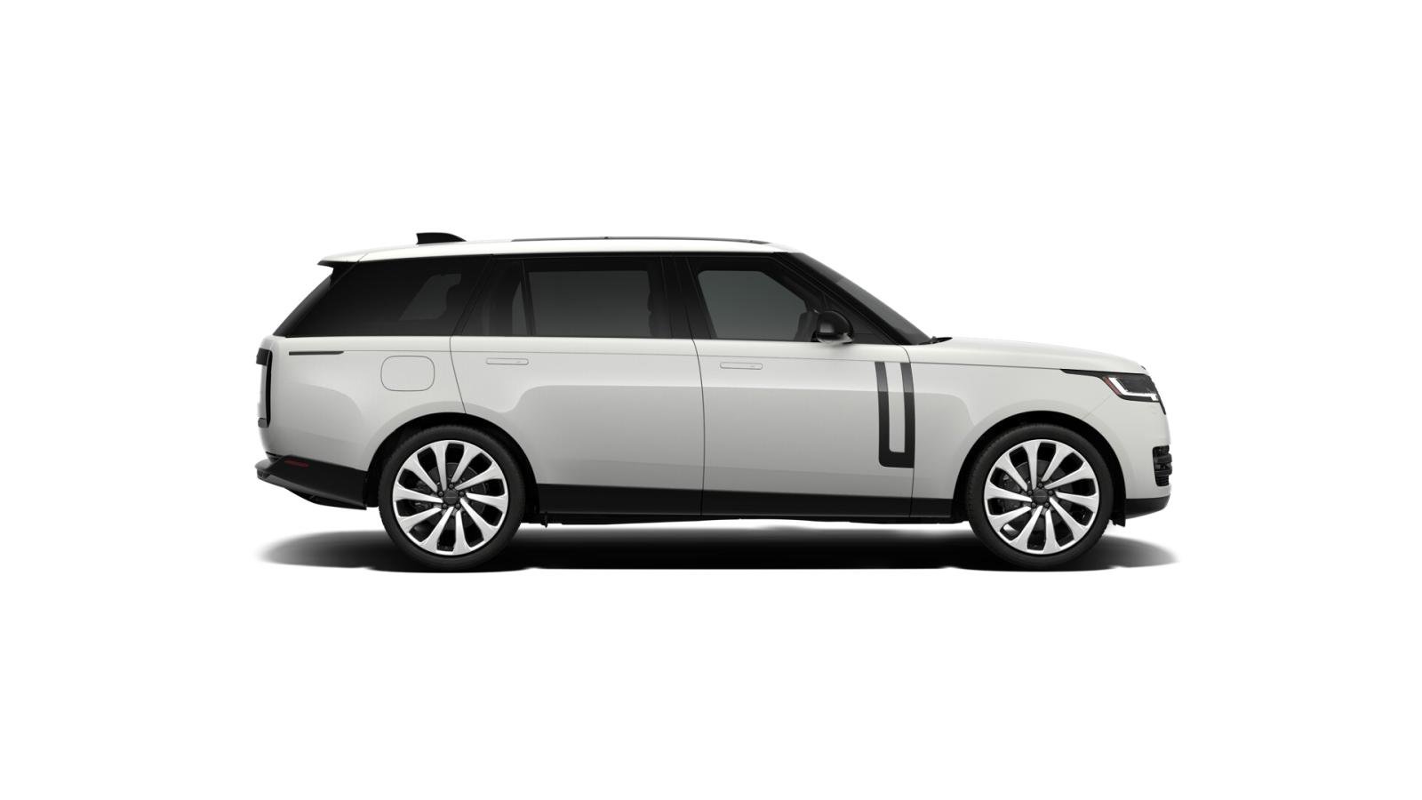 New 2026 Land Rover Range Rover Long Wheelbase SE image 3