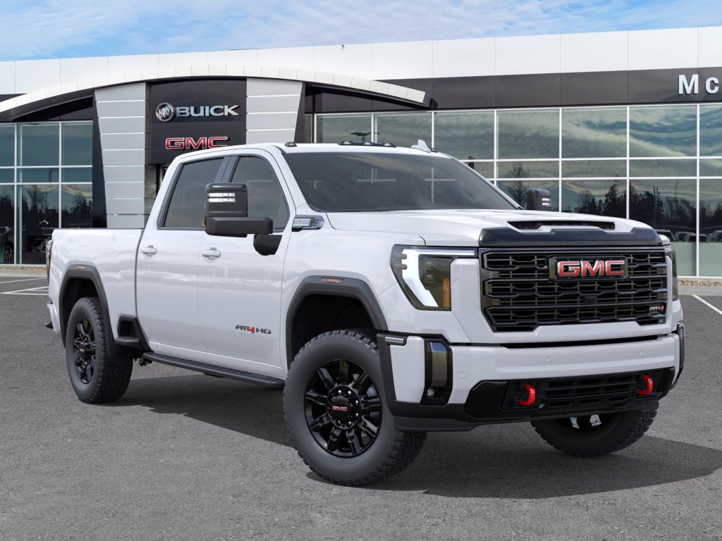 New 2026 GMC Sierra 2500 AT4 w/ AT4 Premium Plus Package AWD/4WD image 9