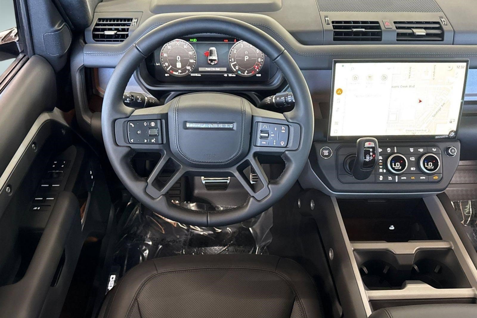 New 2026 Land Rover Defender 130 X AWD/4WD image 13