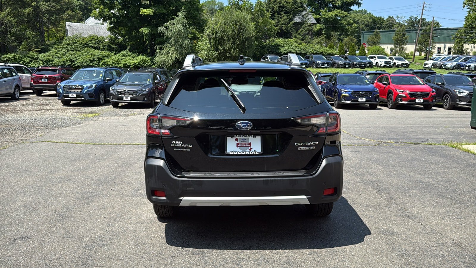 Used 2023 Subaru Outback Touring AWD/4WD image 7