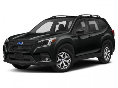 Used 2022 Subaru Forester Premium image 1