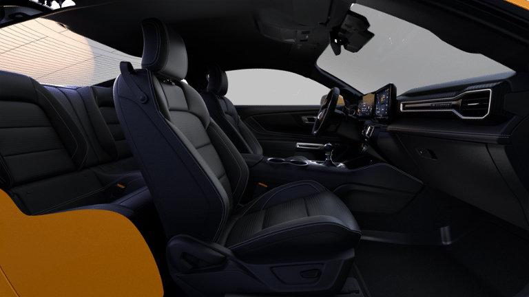 New 2026 Ford Mustang GT Premium RWD image 63